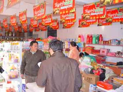 西關村商品批發貿易 區域經濟的重要引擎與發展路徑